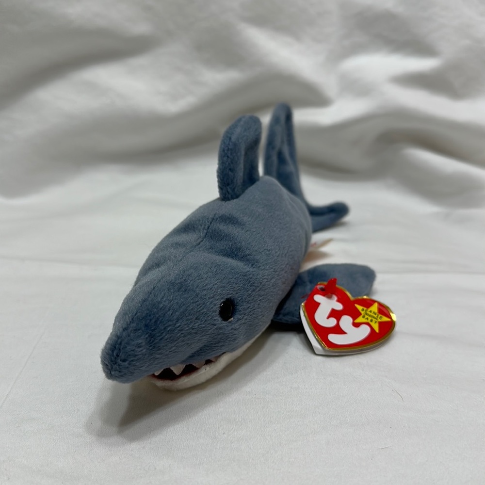 Ty beanie baby, Crunch